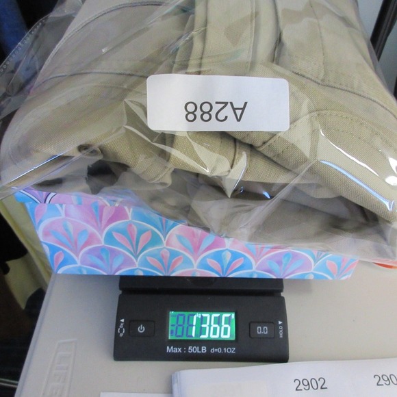 Duluth Trading Men's Canvas Presentation Blazer Jacket Workwear Khaki Tan L 1366 - Picture 15 of 16